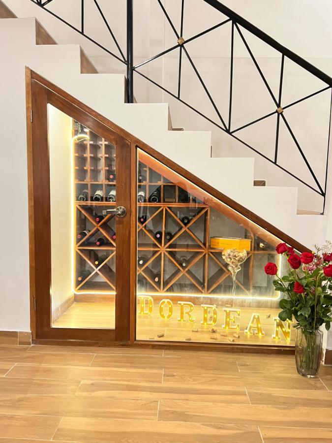 Hotel Dordean Casona Boutique Chachapoyas Zewnętrze zdjęcie