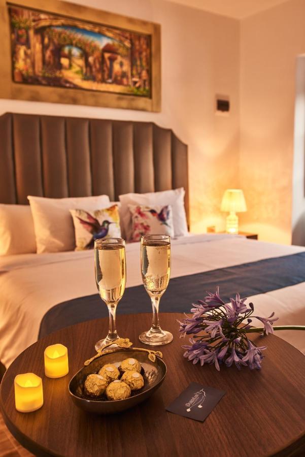 Hotel Dordean Casona Boutique Chachapoyas Zewnętrze zdjęcie