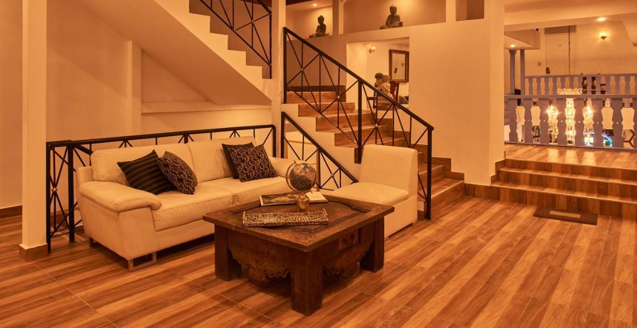 Hotel Dordean Casona Boutique Chachapoyas Zewnętrze zdjęcie