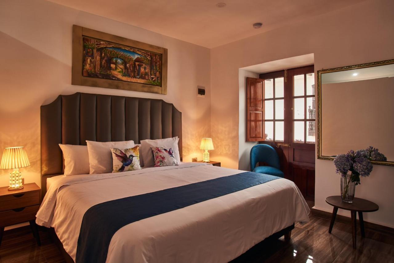 Hotel Dordean Casona Boutique Chachapoyas Zewnętrze zdjęcie
