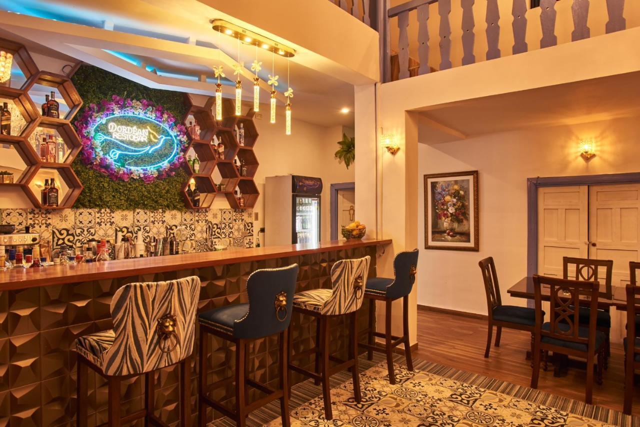 Hotel Dordean Casona Boutique Chachapoyas Zewnętrze zdjęcie