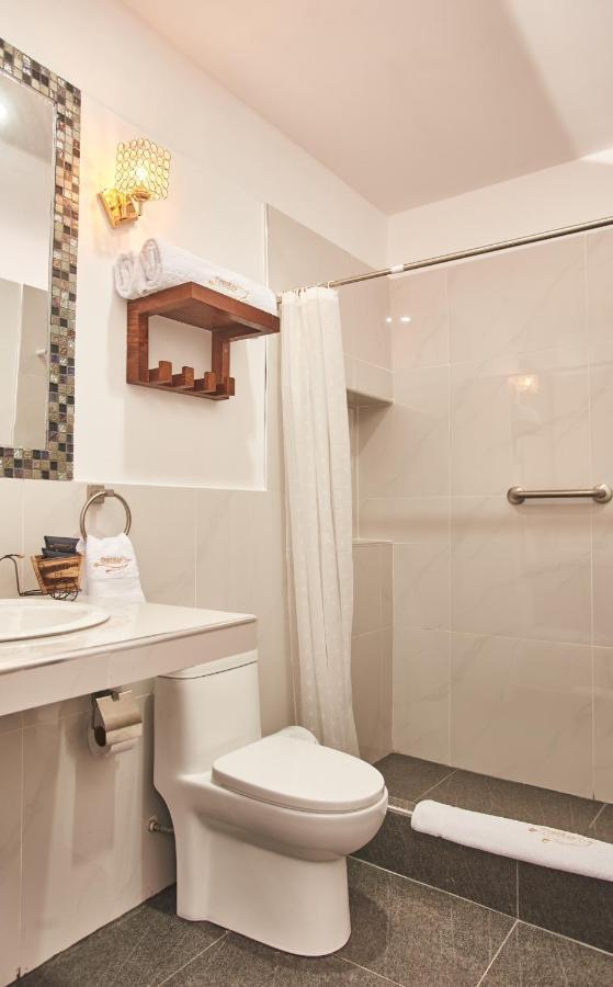 Hotel Dordean Casona Boutique Chachapoyas Zewnętrze zdjęcie