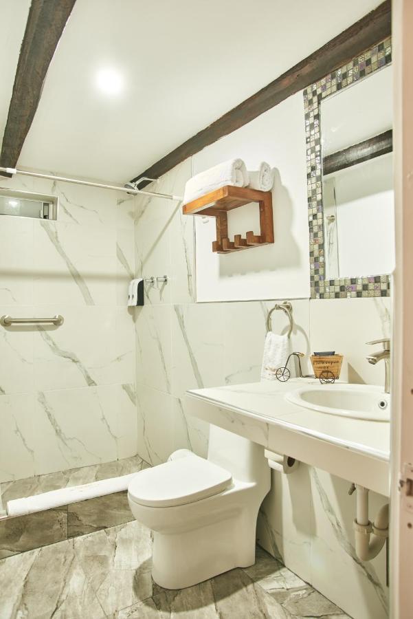 Hotel Dordean Casona Boutique Chachapoyas Zewnętrze zdjęcie