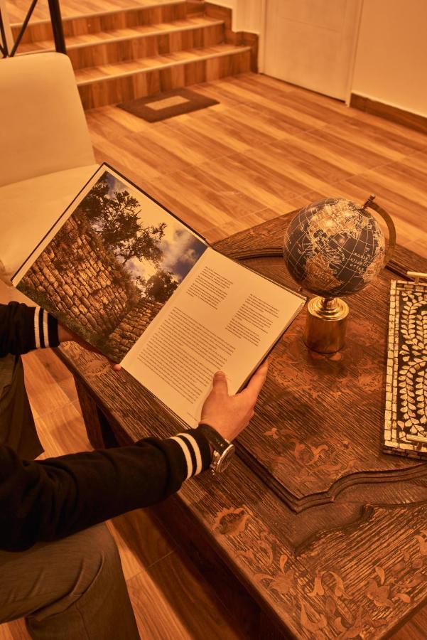 Hotel Dordean Casona Boutique Chachapoyas Zewnętrze zdjęcie