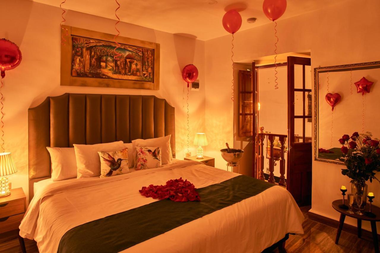 Hotel Dordean Casona Boutique Chachapoyas Zewnętrze zdjęcie