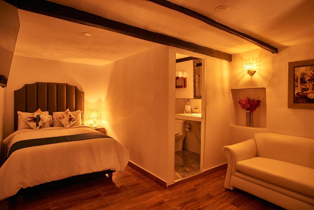 Hotel Dordean Casona Boutique Chachapoyas Zewnętrze zdjęcie