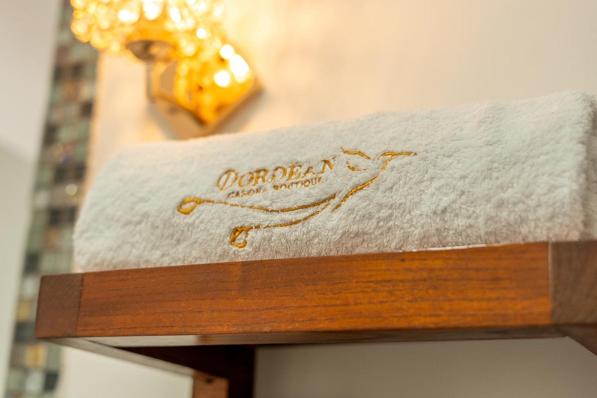 Hotel Dordean Casona Boutique Chachapoyas Zewnętrze zdjęcie