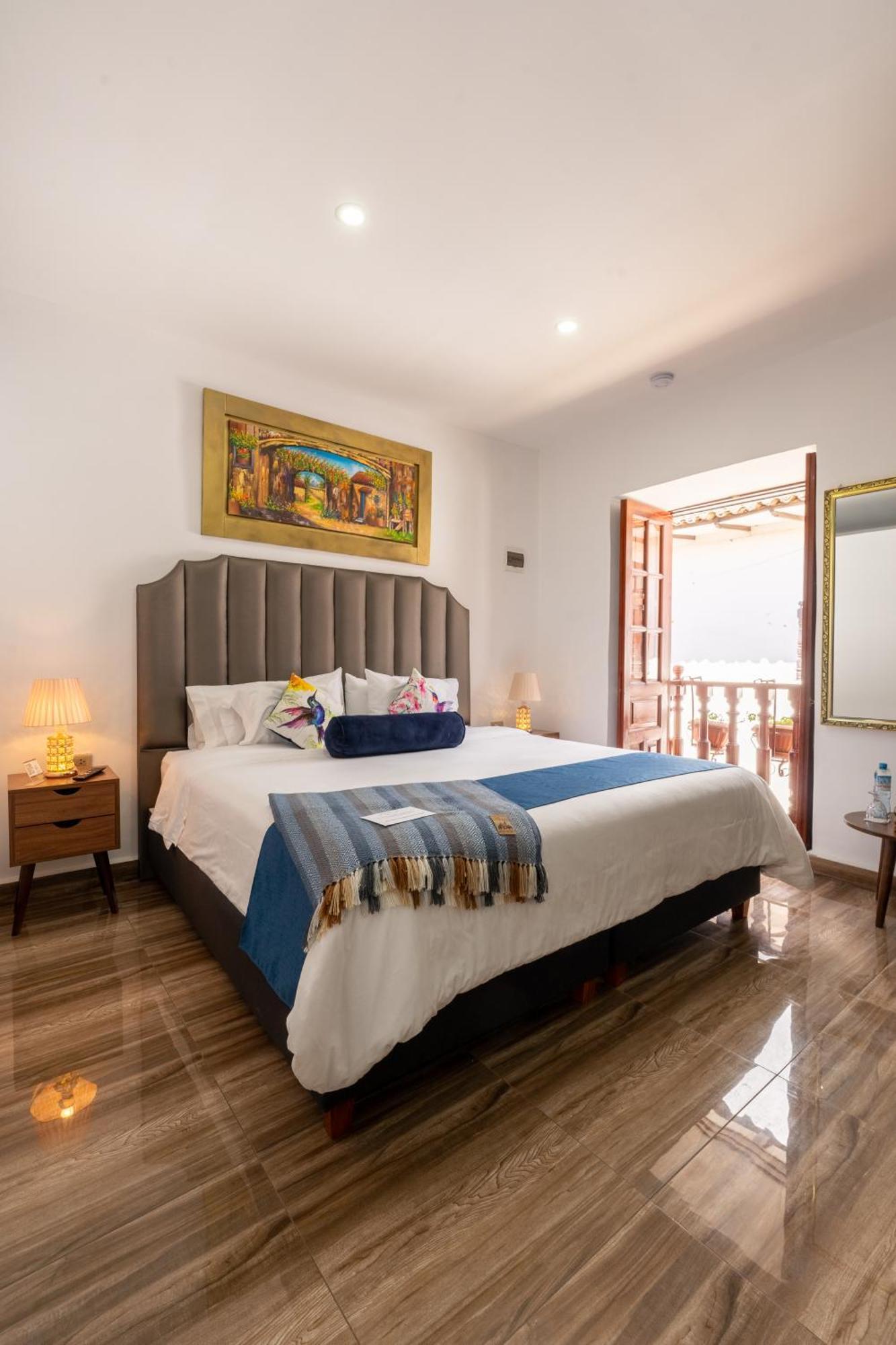 Hotel Dordean Casona Boutique Chachapoyas Zewnętrze zdjęcie