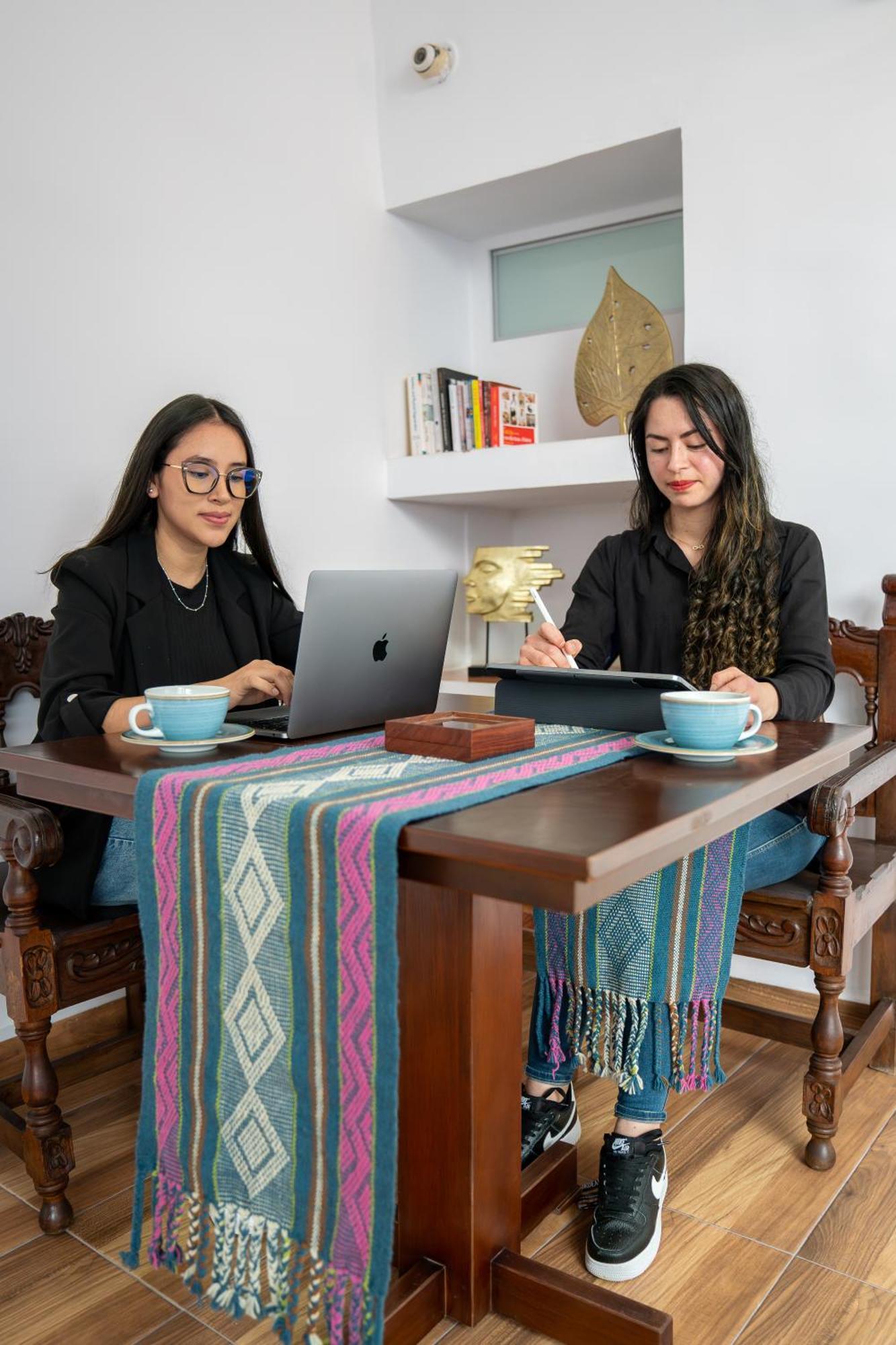 Hotel Dordean Casona Boutique Chachapoyas Zewnętrze zdjęcie