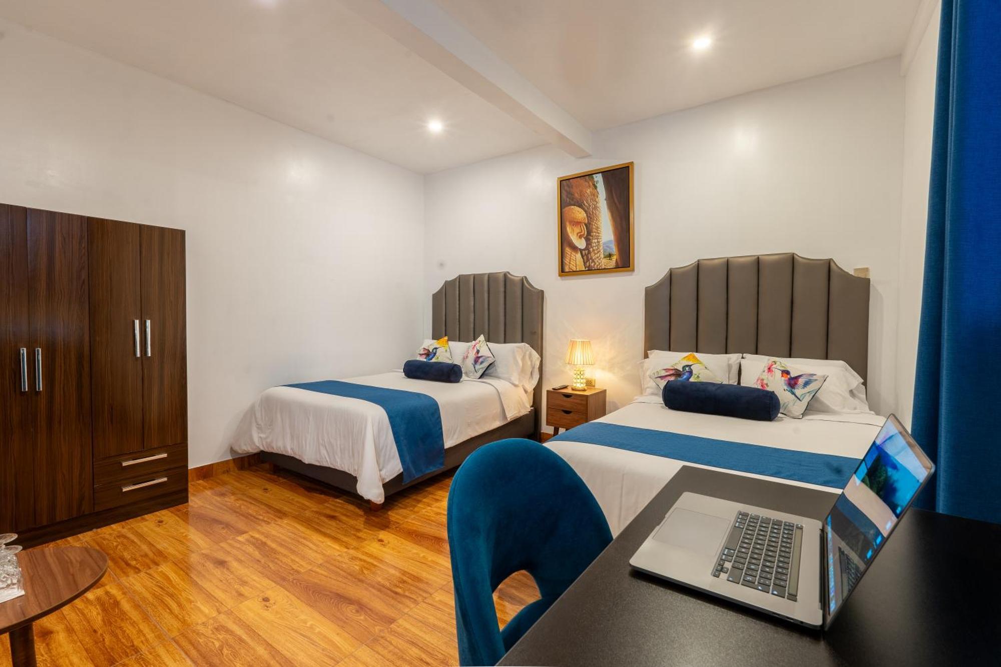 Hotel Dordean Casona Boutique Chachapoyas Zewnętrze zdjęcie